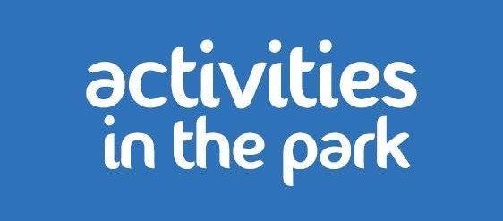Current Activities in the Park logo introduced in 2023