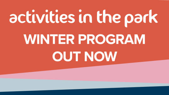 Winter Program Out Now 