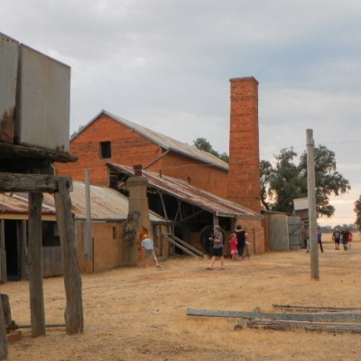 Days Mill 