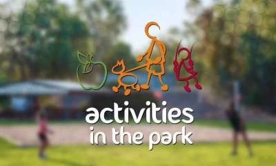 Join the fun with Activities in the Park