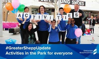 Get Mooving with even more Activities in the Park
