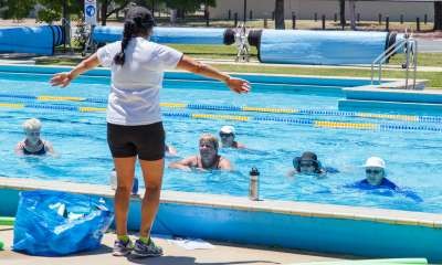 Get active in Tatura with Activities in the Park