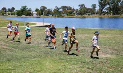 Join in the school holiday fun with Activities in the Park
