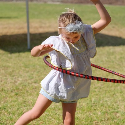 Casual Hooping