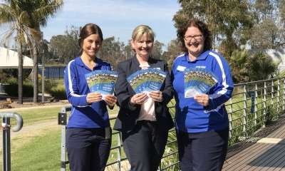 2017 – 2018 Activities in the Park Program Officially Launched