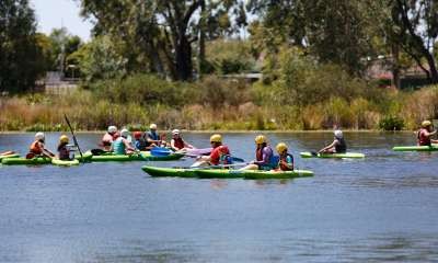 Activities in the Park – April School Holiday Fun