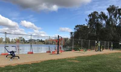 Outdoor Fitness Equipment to get you mooving