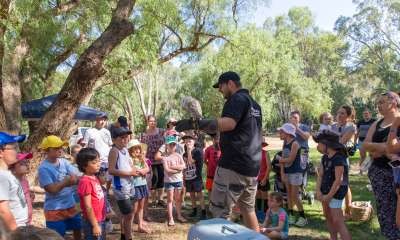 Children across Greater Shepparton are invited to Nurture Nature