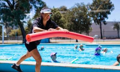 Activities in the Park seeking local facilitators passionate about healthy living
