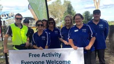 15 years of Activities in the Park: Helping keep Greater Shepparton active, healthy and connected