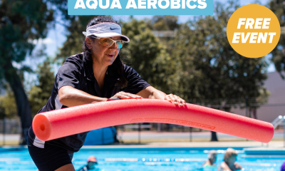 Aqua Aerobics