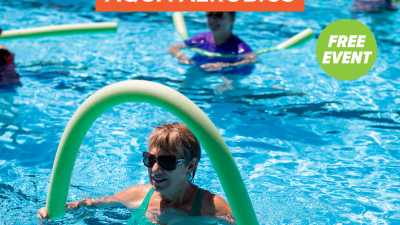 Aqua Aerobics