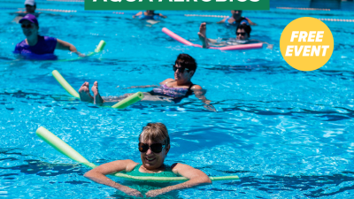 Aqua Aerobics