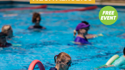 Aqua Aerobics 
