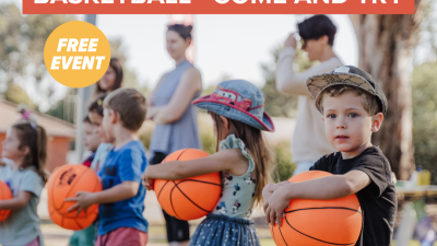 Basketball - Come and Try 