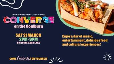 Pedal Boats at Converge