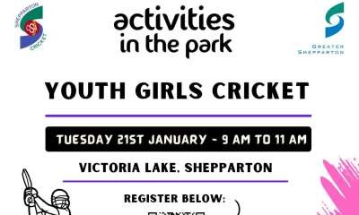 All Girls Cricket - Gala Day