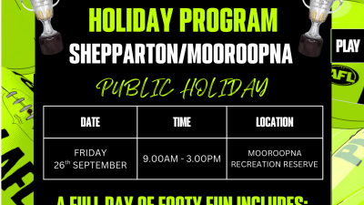 AFL Grand Final Festival