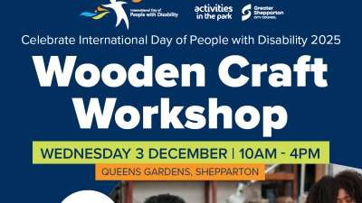 Wooden Craft Workshop