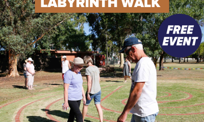 Labyrinth Walk