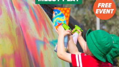Messy Play