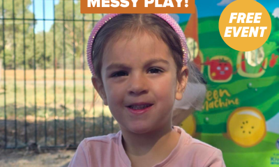 Messy Play