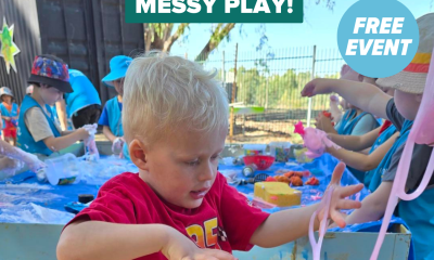 Messy Play