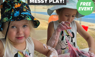 Messy Play