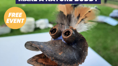 Make a Nature Buddy