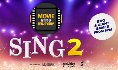 Shepparton East Movie Night – Sing 2