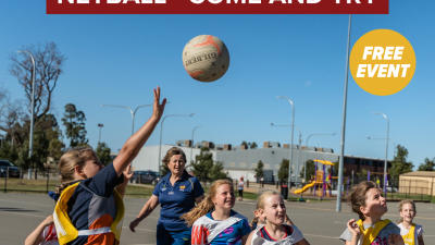 Netball - Come and Try
