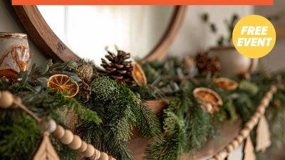 Natural Christmas Decorations