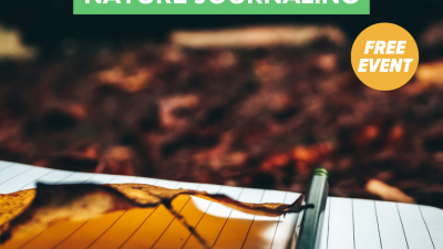 Nature Journaling