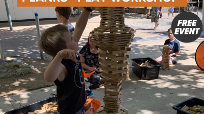 Planks by Green Hat Workshop