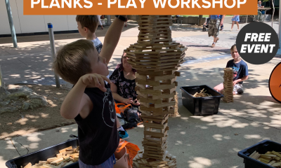 Planks - Play Workshop 