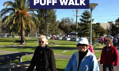 Puff Walk