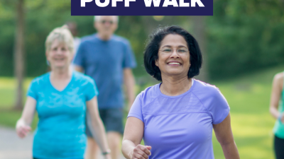 Puff Walk