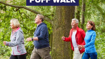 Puff Walk 