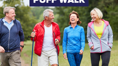 Puff Walk