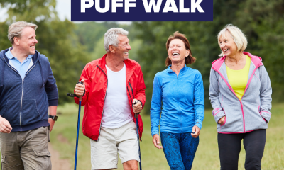 Puff Walk