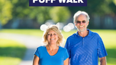 Puff Walk