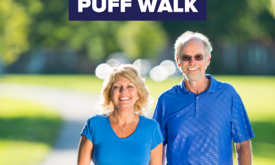 Puff Walk