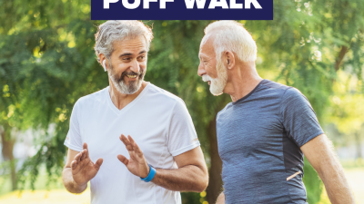 Puff Walk
