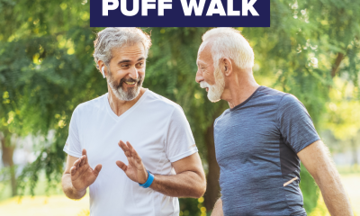 Puff Walk
