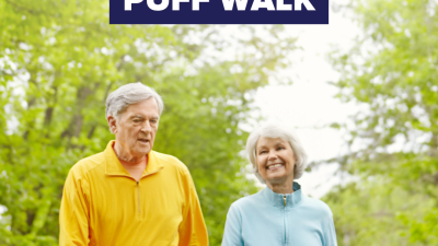 Puff Walk