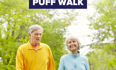 Puff Walk