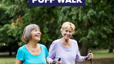Puff Walk