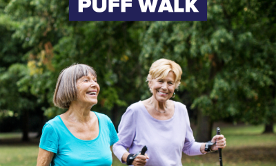 Puff Walk
