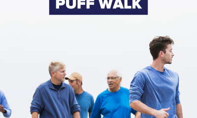 Puff Walk