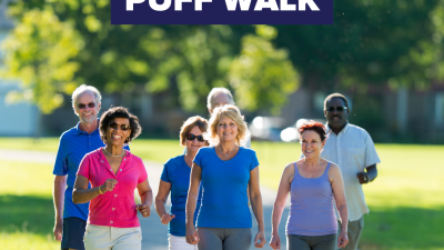 Puff Walk